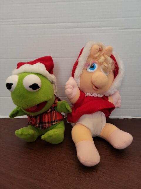 The Muppets Miss Piggy 7.5 Phunny Plush by Kidrobot