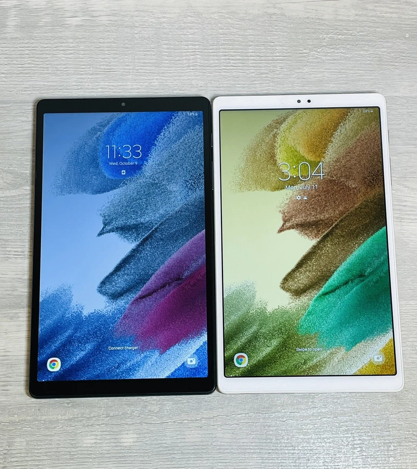 Samsung Galaxy Tab A7 Lite 8.7" 32GB - WiFi o Celular - Todos los Colores Foto 1 de 1