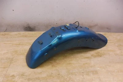 Suzuki Intruder VS1400 1400 S188-1 1995> protector de cubierta de guardabarros trasero de metal Foto 1 de 4