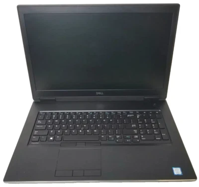 17" Dell Precision 7730 INTEL XEON E2176M 32GB 1TB SSD NVIDIA P4200 8GB W11 - Bild 1 von 3