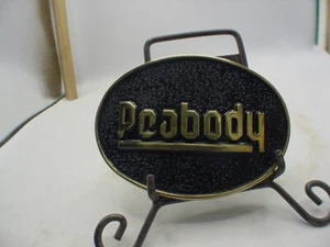 Jadco Peabody Gürtelschnalle - Bild 1 von 3