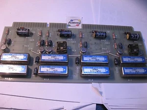 Northern Electric Telecom Nortel NRT8D 4866-082 PCB Relay Board - Used Qty 1 - Picture 1 of 7