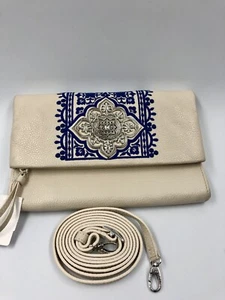 Brighton Nwt CasaBlanca Jeweled Flap Organizer - Picture 1 of 5