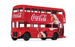 Corgi GS82331 Coca-Cola Christmas London Bus BRAND NEW - Picture 1 of 3