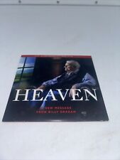 HEAVEN A new Message from BILLY GRAHAM New Sealed