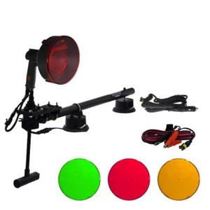 Lightforce Striker 170mm Roof Mount Spotlight Kit - Picture 1 of 9