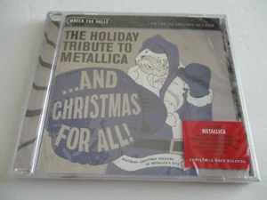 The Holiday Tribute To Metallica: And Christmas For All! 2007 NEW - Picture 1 of 2