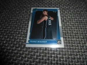 NBA Trading Cards - Franz Wagner - Rookie Donruss Optic 2021-22 - Bild 1 von 1