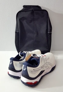 ''GOLF SHOES N BAG'' Asics GEL-KAYANO ACE New Men's Spikeless Size 11 - Picture 1 of 24