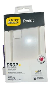 OtterBox React Series Case for Samsung Galaxy S20 5G Clear New Free Shipping - Zdjęcie 1 z 1