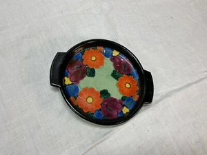 Vintage J. Mrazek Peasant Art Industries Plate, 6” Diameter - Picture 1 of 3