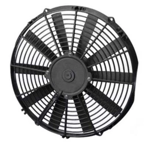 Spal 30100398 13in Puller Fan straight Blade 1032 CFM - Imagen 1 de 2