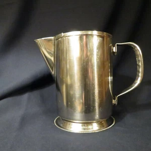 Vintage Stainless Steel Pitcher By Don - Picture 1 of 11