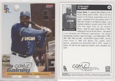 2001 Choice Wilmington Blue Rocks Ty Gainey #30