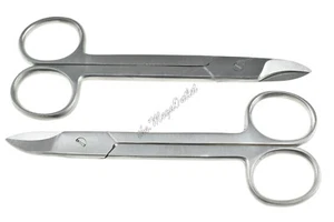 Juego de tijeras de uñas England Premier puntera pododia quiropodia - Imagen 1 de 11