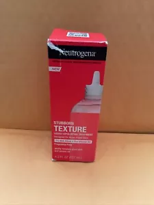 Neutrogena Stubborn Texture Liquid Exfoliating TreatmentAcne ProneSkin READ - Picture 1 of 5