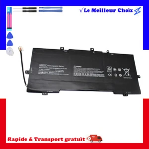 Batterie type VR03XL pour HP COMPAQ Envy 13-D102NI 13-D102NP 13-D102TU 4500mAh - Picture 1 of 6