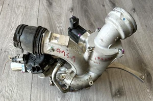 2014 2015 2016 VW VOLKSWAGEN JETTA TURBO TURBOCHARGER, 06K145701R, GENUINE OEM - Picture 1 of 12