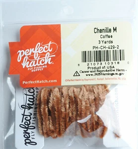 Perfect Hatch Chenille - Medium (Wooly Bugger) - Picture 1 of 36