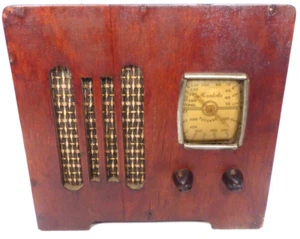 vIntage MANTOLA TABLETOP  specially built for B.F. GOODRICH - non working - Picture 1 of 9