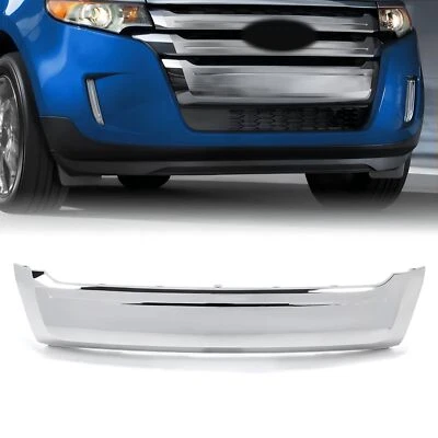 Moldura de parachoques delantero rejilla inferior para Ford Edge 2011-2014 FO1087132 cromo Foto 1 de 4