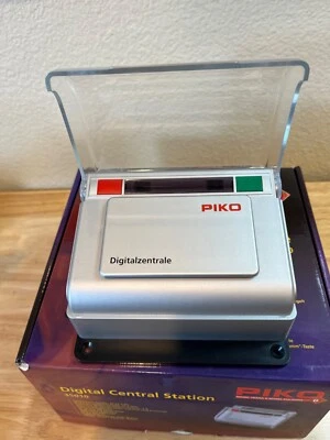 Piko 35010 G 22 Volt / 5 Amp Digital Central Station Open Box - Image 1 of 4