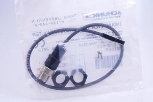 Schunk In5/S-m12 0301569 Inductif Capteurs de Proximité En 5-S-M12 Scellé, Neuf - Picture 1 of 1