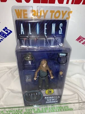 Figura de vinilo 2016 SDCC NECA exclusiva Aliens 30 aniversario nuevo 5 " Foto 1 de 4