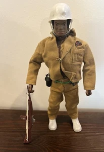 1970 Gi Joe 12" African American Actionfigur 🔥 Adventure Team - Vintage - Bild 1 von 11