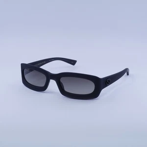 Gucci GG1786S 001 Matte Dark Grey Opal/Grey Gradient 54-26-135 Sunglasses New... - Picture 1 of 7