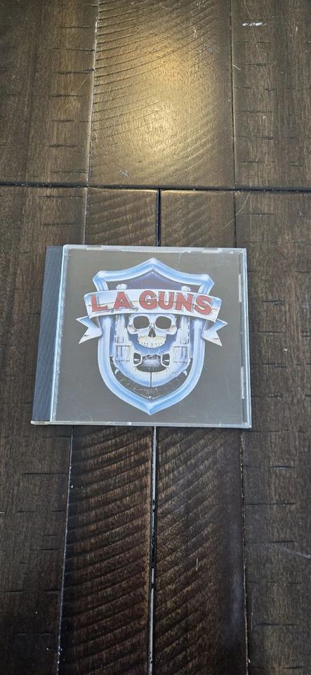 L.A. Guns by L.A. Guns (CD, 1988) Foto 1 de 4