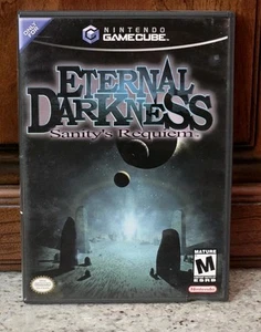 Eternal Darkness: Sanity's Requiem Nintendo Gamecube 2002 / mit Handbuch / getestet - Bild 1 von 10
