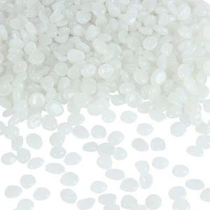 900pcs Glow in The Dark Rocks Outdoor Decorations Stones Small Luminous Pebbl... - Picture 1 of 7