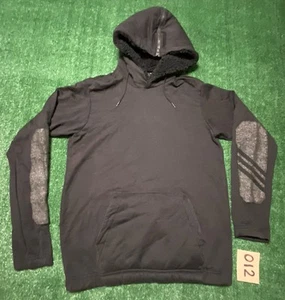 Felpa con cappuccio uomo adulto Y-3 Yohji Yamamoto Adidas L Large - Foto 1 di 9
