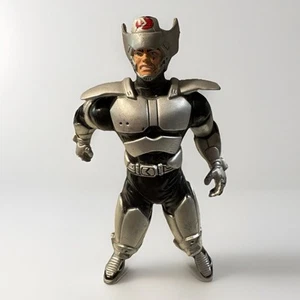 Wildcats Black Razor Loose 6.5" Action Figure Playmates 1995 - Picture 1 of 9