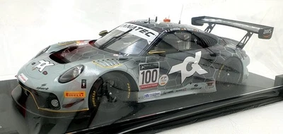 Spark 1/18 Scale 18SB056 - Porsche 911 GT3 R Toksport WRT 24H Spa 2022 - Image 1 of 4
