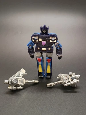 Transformers Frenzy Rumble G1 authentic Hasbro vintage complete Takara - Image 1 of 2