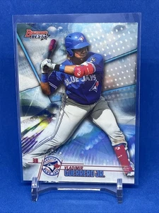 2018 Bowman's Best Top Prospects Vladimir Guerrero Jr. TP-1 Toronto Blue Jays - Picture 1 of 2
