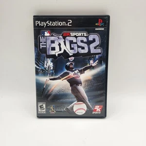 The Bigs 2 (Sony PlayStation 3, 2009) PS3 CIB! W/ Manual! - Picture 1 of 16