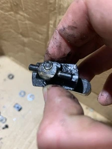 Yamaha Yz 250 2010 Complete Power Valve Set Up Broken Part - Picture 1 of 13