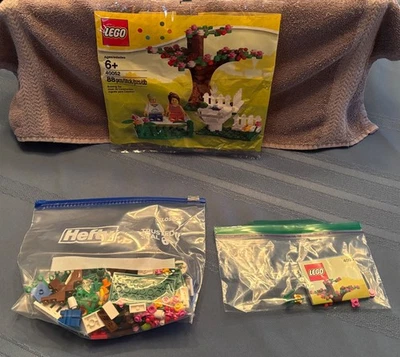 Lego Temporada 40052 Escena Primavera 2013 100% Completo Excelente Estado Foto 1 de 4