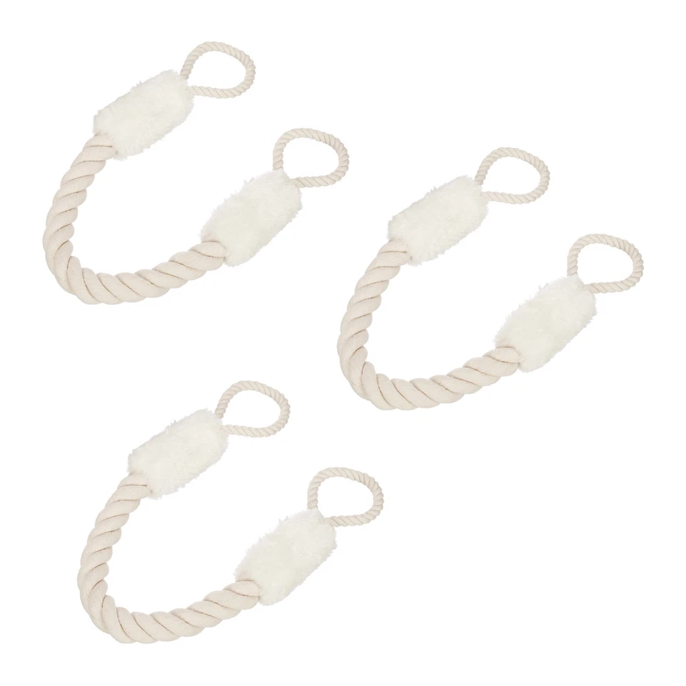 Türkordel klemmschutz Türstopper Klinke Türöffner Seil Türschutz für Kinder - Bild 1 von 4