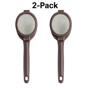 Reusable Coffee Tea Brew Stick Infuser – Single Cup Filter Spoon BPA-Free Mesh - Picture 1 of 7