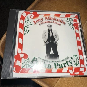 JOEY MISKULIN BAND CD LP "CHRISTMAS ALBUM" FANTASTIC XMAS CD - Picture 1 of 6