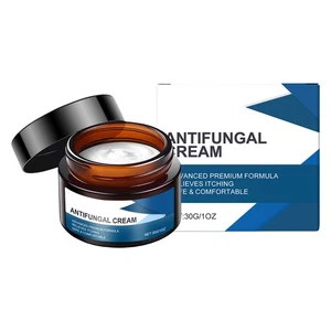 Crema Antimicótica Sin Perfume 30g Potente Tratamiento Alivio Rápido Tipos de Piel - Imagen 1 de 12