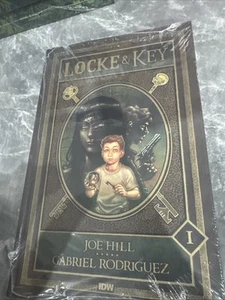 Locke Key Master Edition Band 1 - Hardcover von Hill, Joe - GUT - Bild 1 von 2