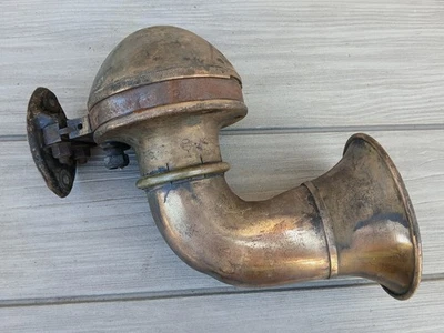  Robert Bosch UIA12 BOCINA DE LATÓN Bentley, Jaguar, Rolls-Royce, Mercedes 51202 Foto 1 de 4