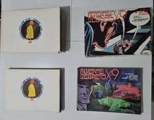 AGENTE SEGRETO X-9 - COMIC ART EDIZIONE 1974 COLLANA YELLOW KID - Imagen 1 de 48
