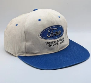 Gesù vintage hai considerato il Signore ultimamente? Cappello snapback stile Ford vintage - Foto 1 di 5
