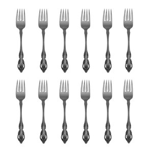 Oneida Brahms 18/8 Stainless Steel Salad Fork (Set of Twelve) - Picture 1 of 4